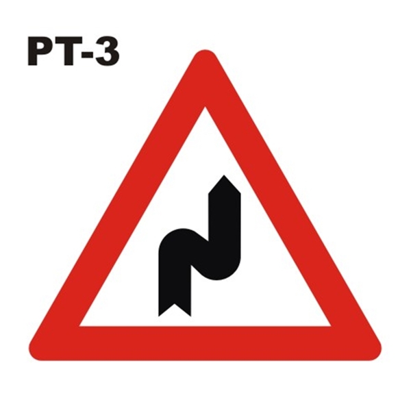 SAĞA TEHLİKELİ DEVAMLI VİRAJLAR