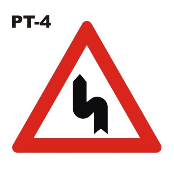 SOLA DEVAMLI TEHLİKELİ VİRAJLAR