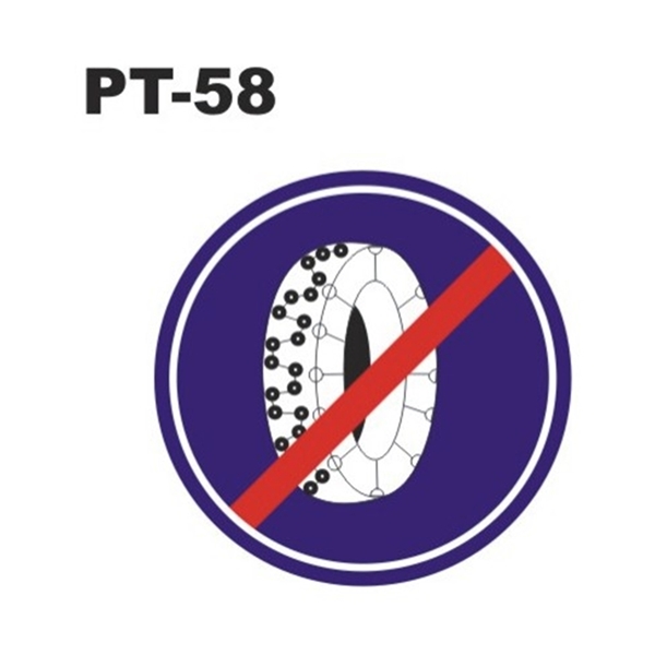 ZİNCİR TAKMA MECBURİYETİ SONU