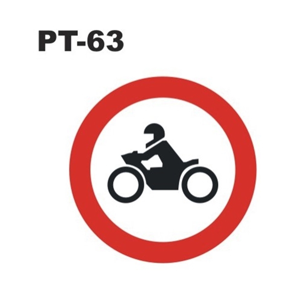 MOTOSİKLET GİREMEZ